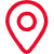 Icono rojo ubicacion